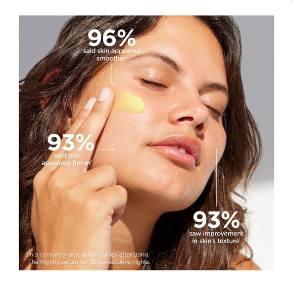 Beauty Bio The Nightly Overnight Anti-Aging Serum 1 Oz. New in Box Sealed - Picture 4 of 5